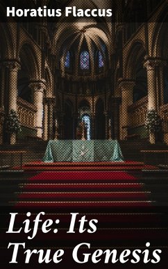 Cover Life: Its True Genesis (eBook, ePUB)