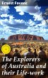 The Explorers of Australia and their... - Bild 1