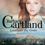 Love and the Gods (Barbara Cartland's Pink Collection 95) (MP3-Download)