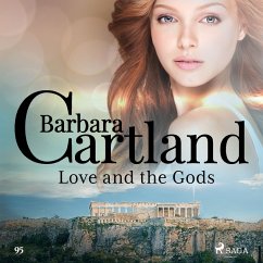 Love and the Gods (Barbara Cartland's Pink Collection 95) (MP3-Download) - Cartland, Barbara