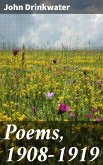 Poems, 1908-1919 (eBook, ePUB)