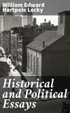 Historical and Political Essays (eBook, ePUB)