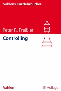 Controlling (eBook, PDF) - Preißler, Peter R.