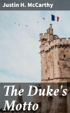 The Duke's Motto (eBook, ePUB)