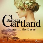 Danger in the Desert (Barbara Cartland's Pink Collection 110) (MP3-Download)