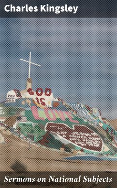 Cover Sermons on National Subjects (eBook, ePUB)