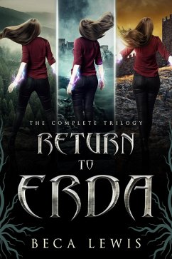The Return To Erda Box Set (eBook, ePUB) - Lewis, Beca