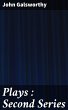 Plays : Second Series (eBook, ePUB) - Bild 1