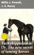 Tachyhippodamia; Or, The new secret of... - Bild 1