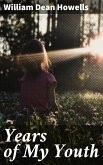 Years of My Youth (eBook, ePUB)