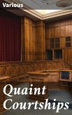 Quaint Courtships (eBook, ePUB)