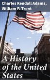 A History of the United States (eBook, ePUB)