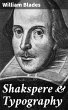 Shakspere & Typography (eBook, ePUB) - Bild 1