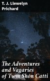 The Adventures and Vagaries of Twm Shôn Catti (eBook, ePUB)