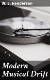 Modern Musical Drift (eBook, ePUB)