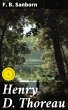 Henry D. Thoreau (eBook, ePUB) - Bild 1