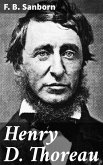 Henry D. Thoreau (eBook, ePUB)