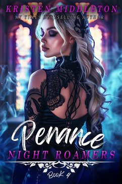Penance (The Night Roamers, #4) (eBook, ePUB) - Middleton, Kristen