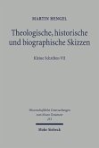 Theologische, historische und biographische Skizzen (eBook, PDF)