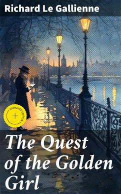 Cover The Quest of the Golden Girl (eBook, ePUB)