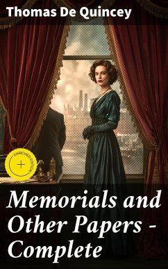 Cover Memorials and Other Papers - Complete (eBook, ePUB)