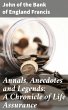 Annals, Anecdotes and Legends: A... - Bild 1