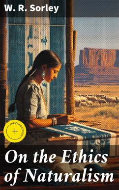 Cover On the Ethics of Naturalism (eBook, ePUB)