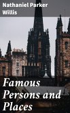 Famous Persons and Places (eBook, ePUB)