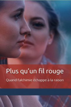 Cover Plus qu'un fil rouge (eBook, ePUB)