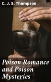 Poison Romance and Poison Mysteries (eBook, ePUB)