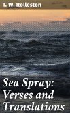Sea Spray: Verses and Translations (eBook, ePUB)