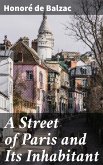 A Street of Paris and Its Inhabitant (eBook, ePUB)