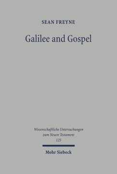 Cover Galilee and Gospel (eBook, PDF)