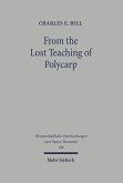 From the Lost Teaching of Polycarp (eBook, PDF)