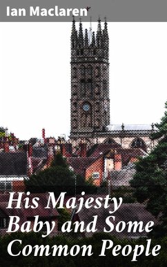 Cover His Majesty Baby and Some Common People (eBook, ePUB)