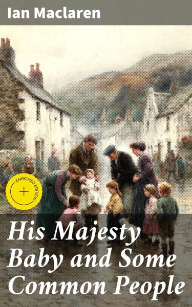 His Majesty Baby and Some Common People (eBook, ePUB) His Majesty Baby and Some Common People (eBook, ePUB)