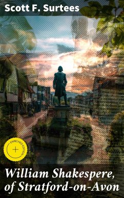Cover William Shakespere, of Stratford-on-Avon (eBook, ePUB)