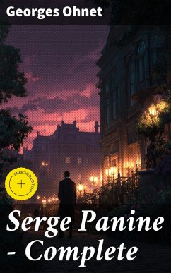 Cover Serge Panine - Complete (eBook, ePUB)