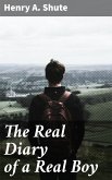 The Real Diary of a Real Boy (eBook, ePUB)