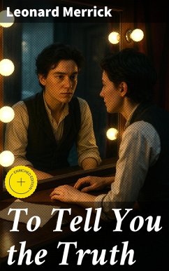 Cover To Tell You the Truth (eBook, ePUB)