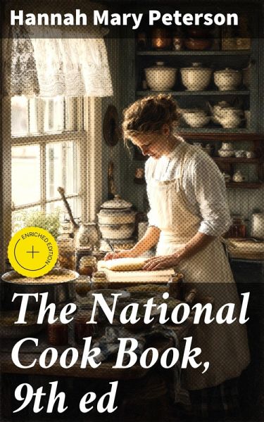 The National Cook Book, 9th ed (eBook, ePUB)
