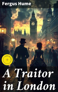 Cover A Traitor in London (eBook, ePUB)