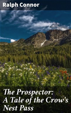 The Prospector: A Tale of the Crow's Nest Pass (eBook, ePUB) - Connor, Ralph
