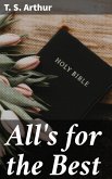 All's for the Best (eBook, ePUB)