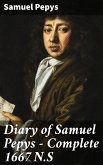 Diary of Samuel Pepys - Complete 1667 N.S (eBook, ePUB)