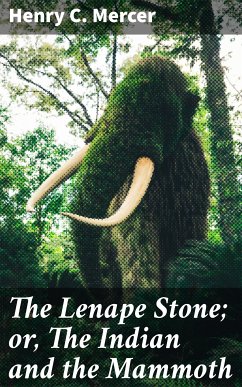 The Lenape Stone; or, The Indian and the Mammoth (eBook, ePUB) - Mercer, Henry C.