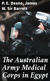 The Australian Army Medical Corps in Egypt (eBook, ePUB)