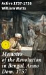 Memoirs of the Revolution in Bengal,... - Bild 1