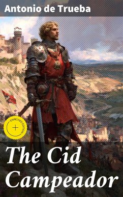 Cover The Cid Campeador (eBook, ePUB)