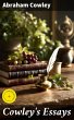 Cowley's Essays (eBook, ePUB) - Bild 1